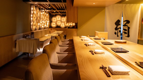 KINU Sevilla - japanese restaurant 1