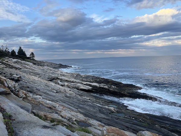 Pemaquid Point Lighthouse 5