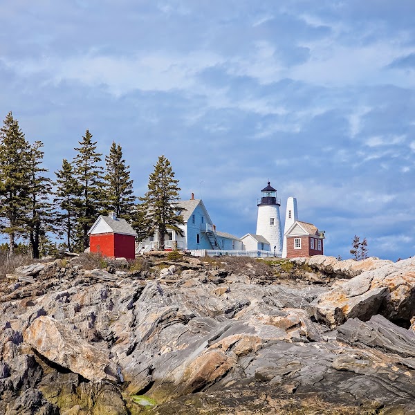 Pemaquid Point Lighthouse 4