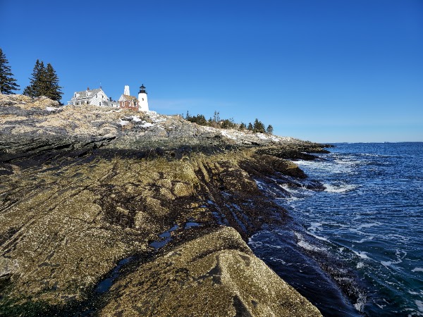 Pemaquid Point Lighthouse 3