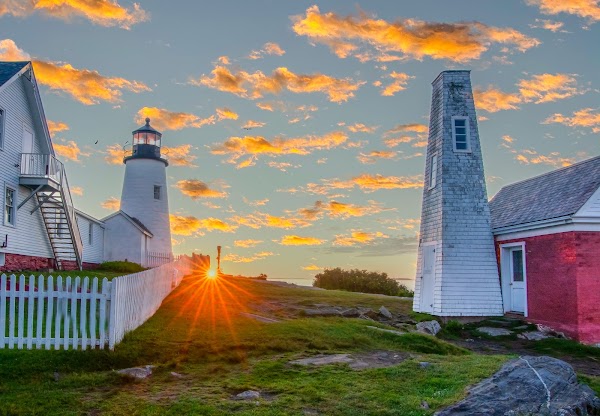 Pemaquid Point Lighthouse 2