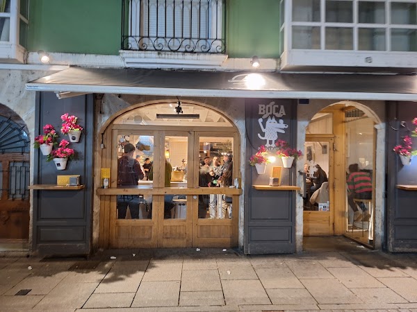 La Boca del Lobo 1
