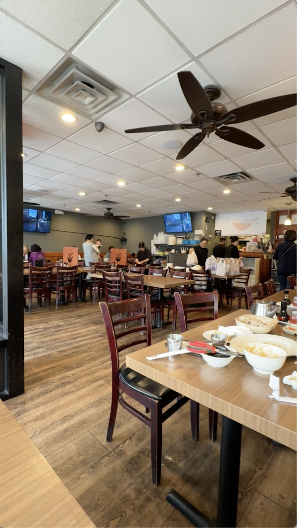Korean Noodle House
