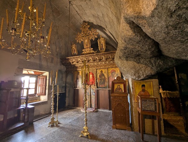 Holy Cave of the Apocalypse 5