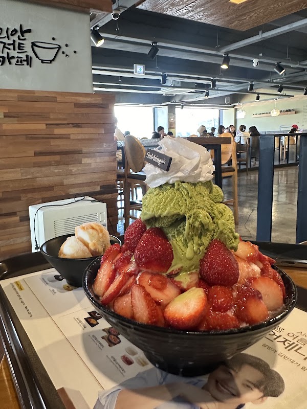 설빙 경주시내점 5