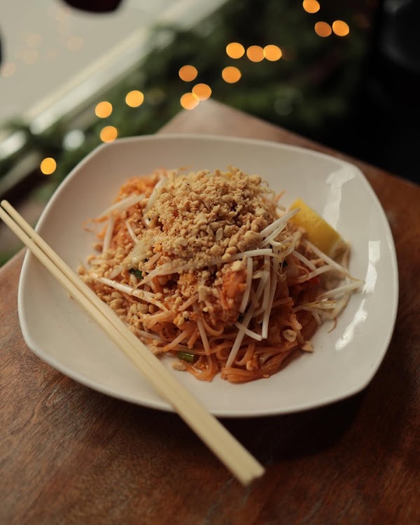 Queen Mother Cafe 5