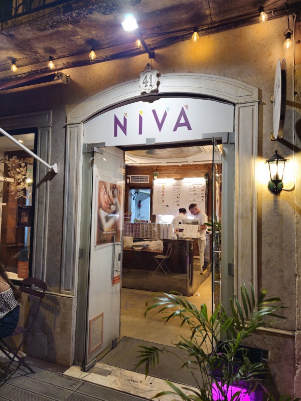 Nivà Lisboa Príncipe Real | Gelados Tradicionais Italianos 1