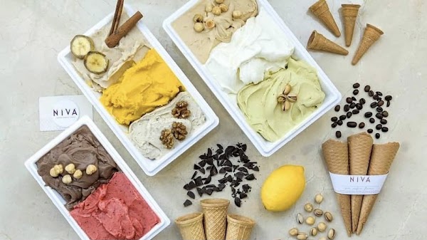 Nivà Lisboa Príncipe Real | Gelados Tradicionais Italianos 5