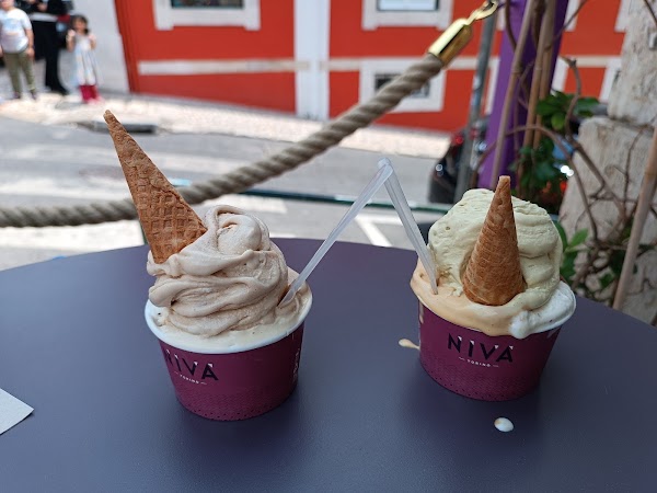 Nivà Lisboa Príncipe Real | Gelados Tradicionais Italianos 4