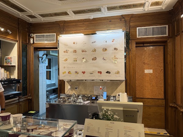 Nivà Lisboa Príncipe Real | Gelados Tradicionais Italianos 2