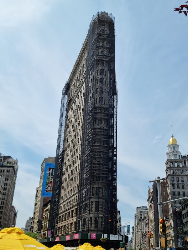 Flatiron Building 1