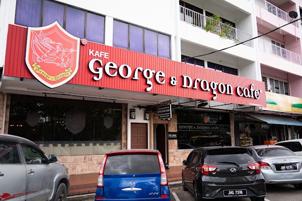 George & Dragon Cafe