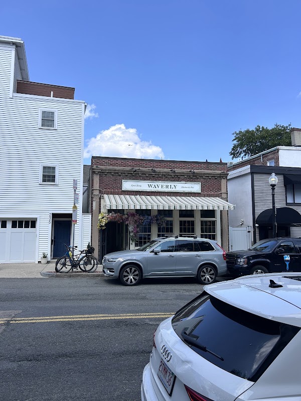 Waverly Kitchen & Bar Charlestown 2