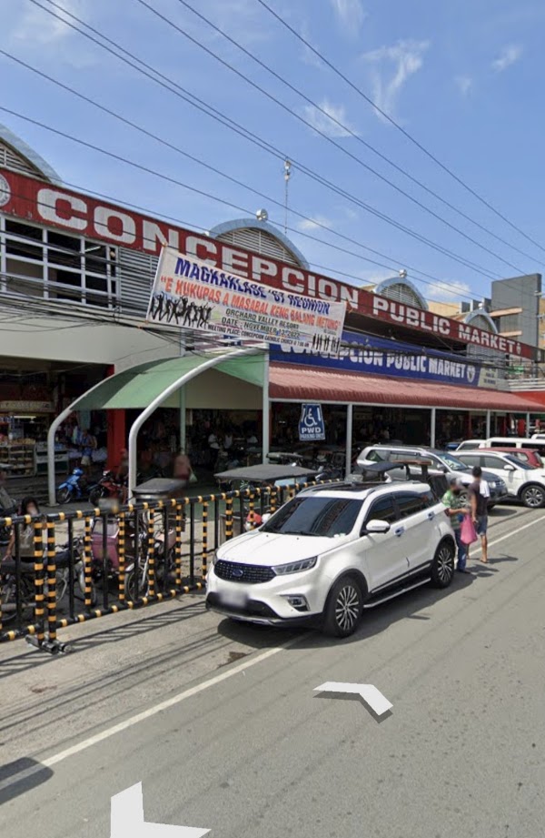Poblacion concepcion public market stall no.179 1