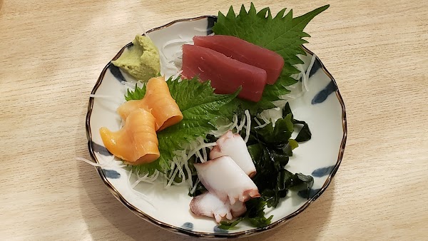 Namae-no-nai Sushiya 5