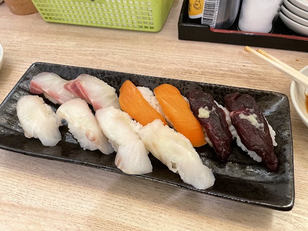 Namae-no-nai Sushiya 2