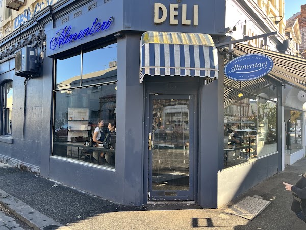 Alimentari Delicatessen