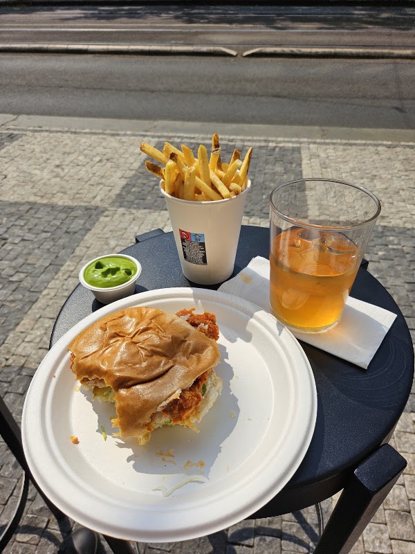 Centraal Fried Chicken 5