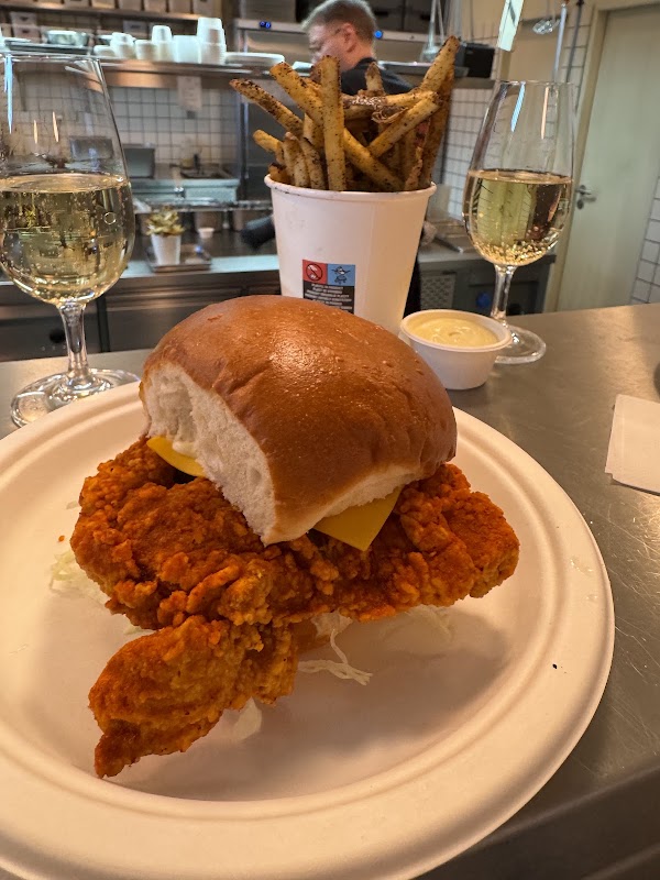 Centraal Fried Chicken 4