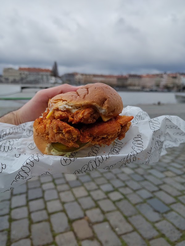 Centraal Fried Chicken 3