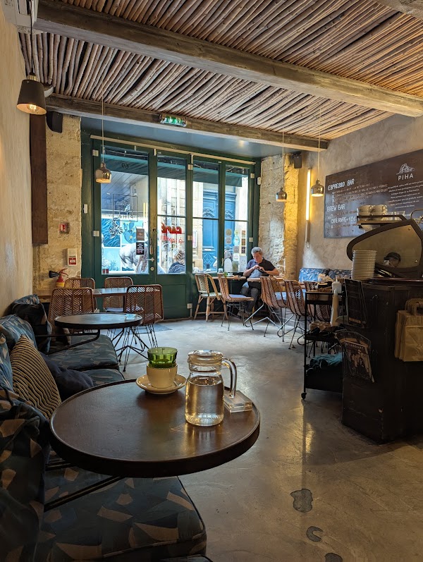 Café Piha - Coffee Shop - Torréfacteur - Boutique 3