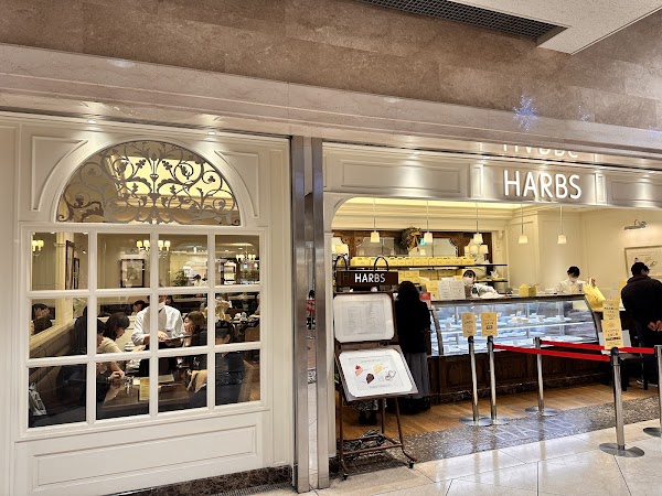 HARBS Daimaruumedaten