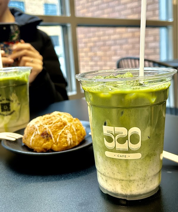520 Cafe Bar 5