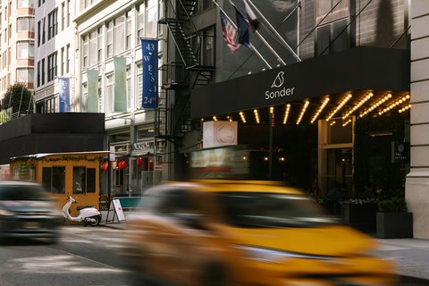 Hotel Henri NY