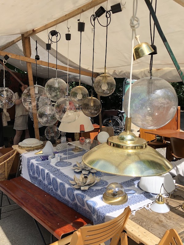 Flohmarkt Arkonaplatz 3