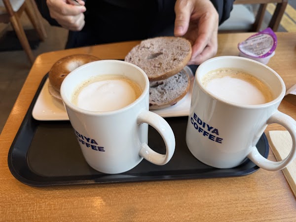 Ediya Coffee Bank of Korea 5