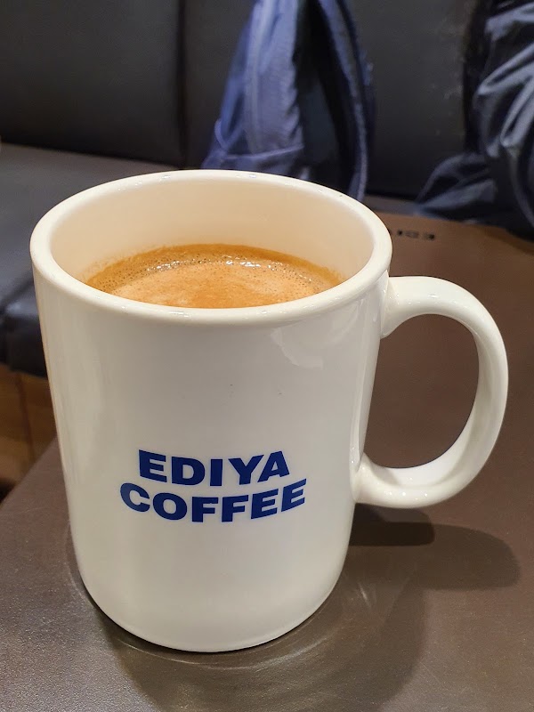 Ediya Coffee Bank of Korea 2