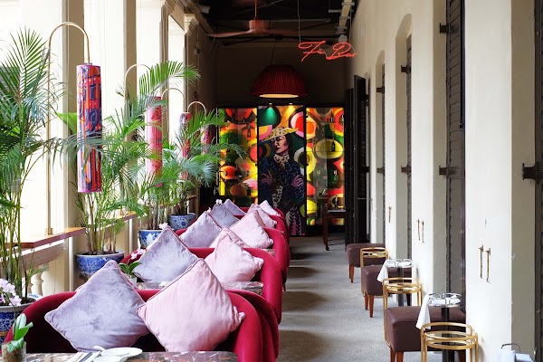 Madame Fu-Grand Cafe Chinois 1