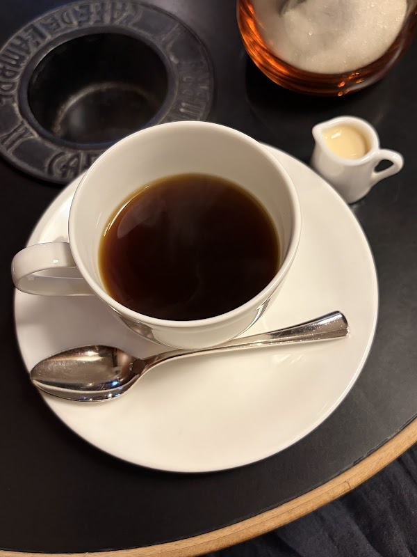 Cafe de l'ambre 3