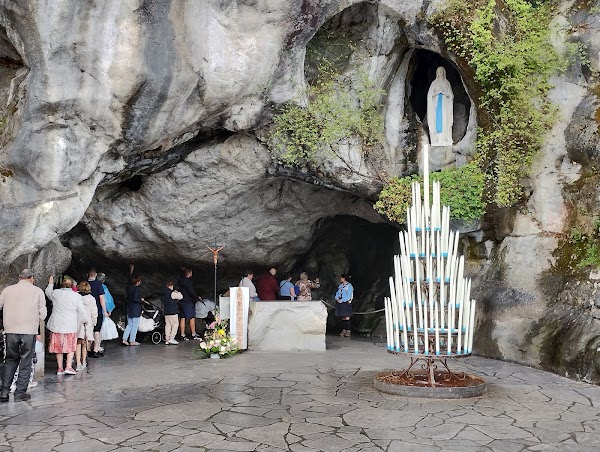 Sanctuaires Notre-Dame de Lourdes 5