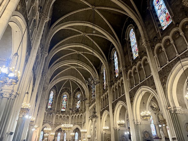 Sanctuaires Notre-Dame de Lourdes 4