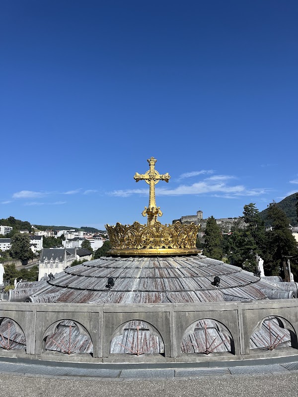 Sanctuaires Notre-Dame de Lourdes 3