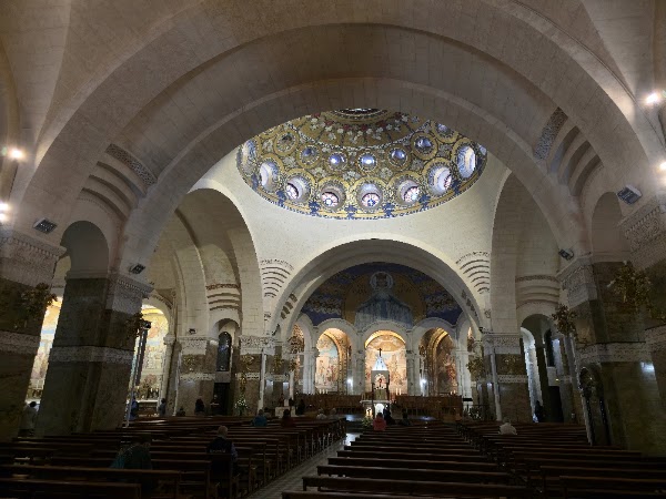 Sanctuaires Notre-Dame de Lourdes 2