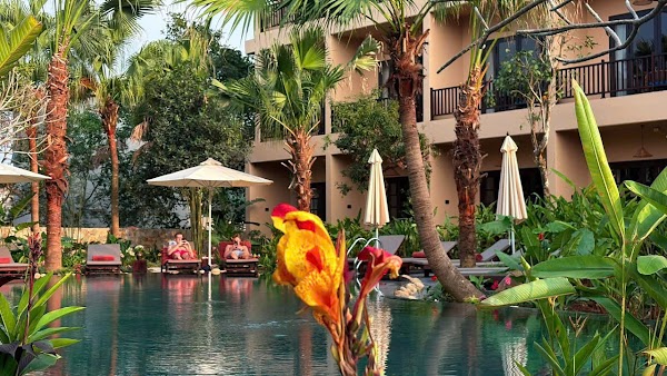 La Lua Resort Ninh Binh