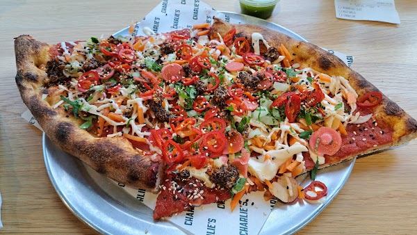Charlie’s Pizza