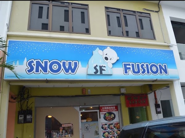 Snow Fusion 1