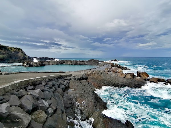 Praia do Porto do Seixal 2