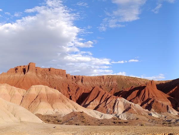 Valle de la Luna