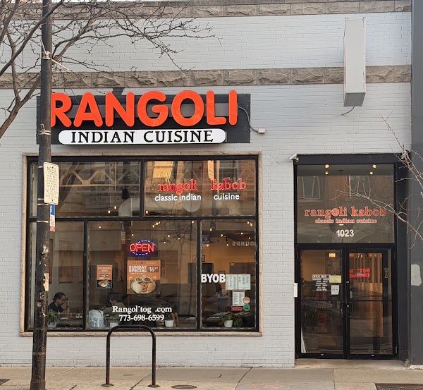 Rangoli Kabob