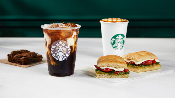 Starbucks 5