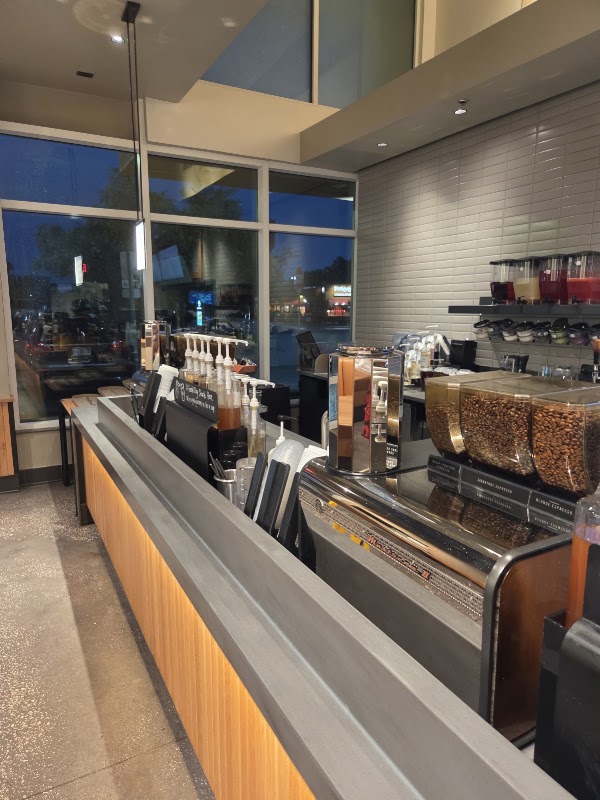 Starbucks 2