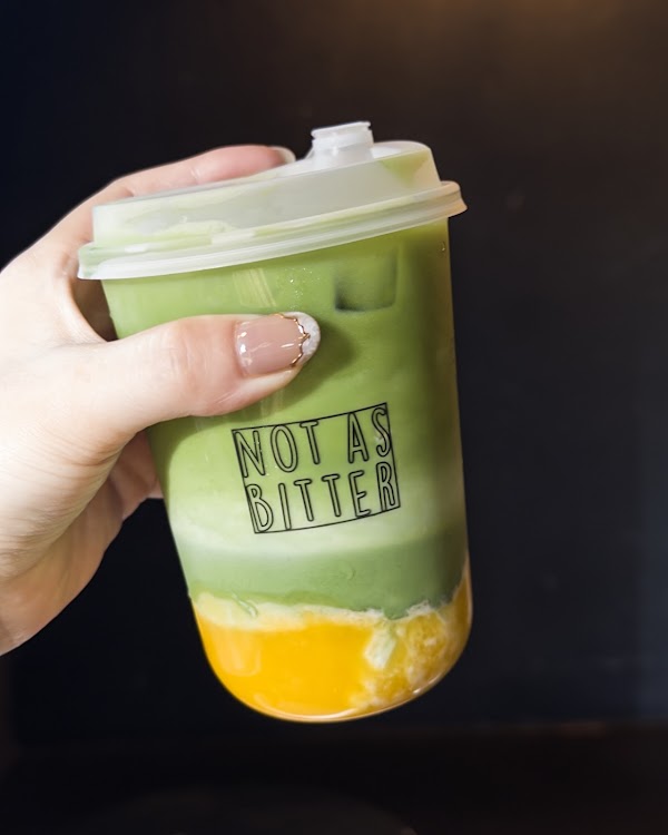 Not As Bitter 2