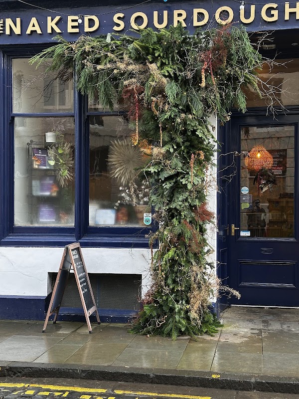 The Naked Sourdough Bakery & Café