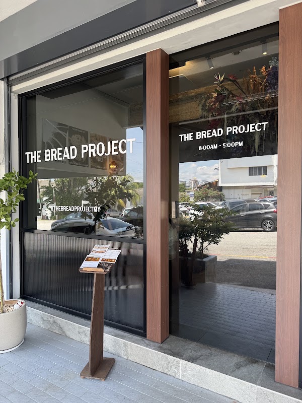 The Bread Project 1
