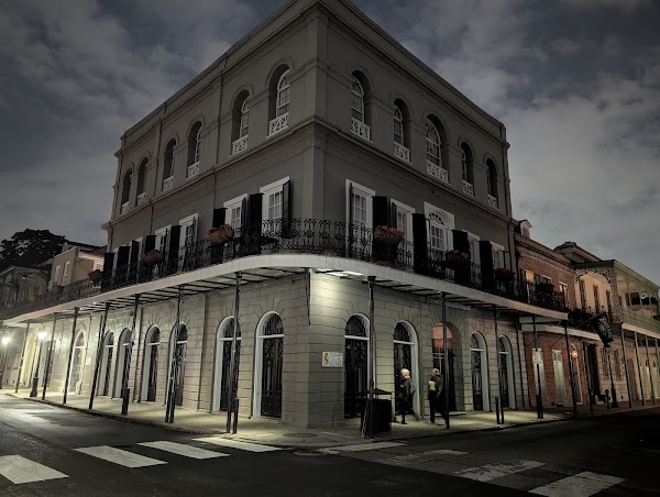 LaLaurie Mansion 1