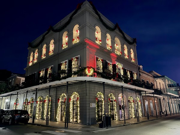 LaLaurie Mansion 4